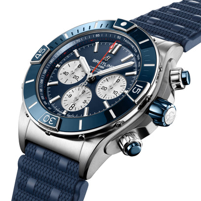 Breitling Sportuhr Chronomat B01 44 AB0136161C1S1