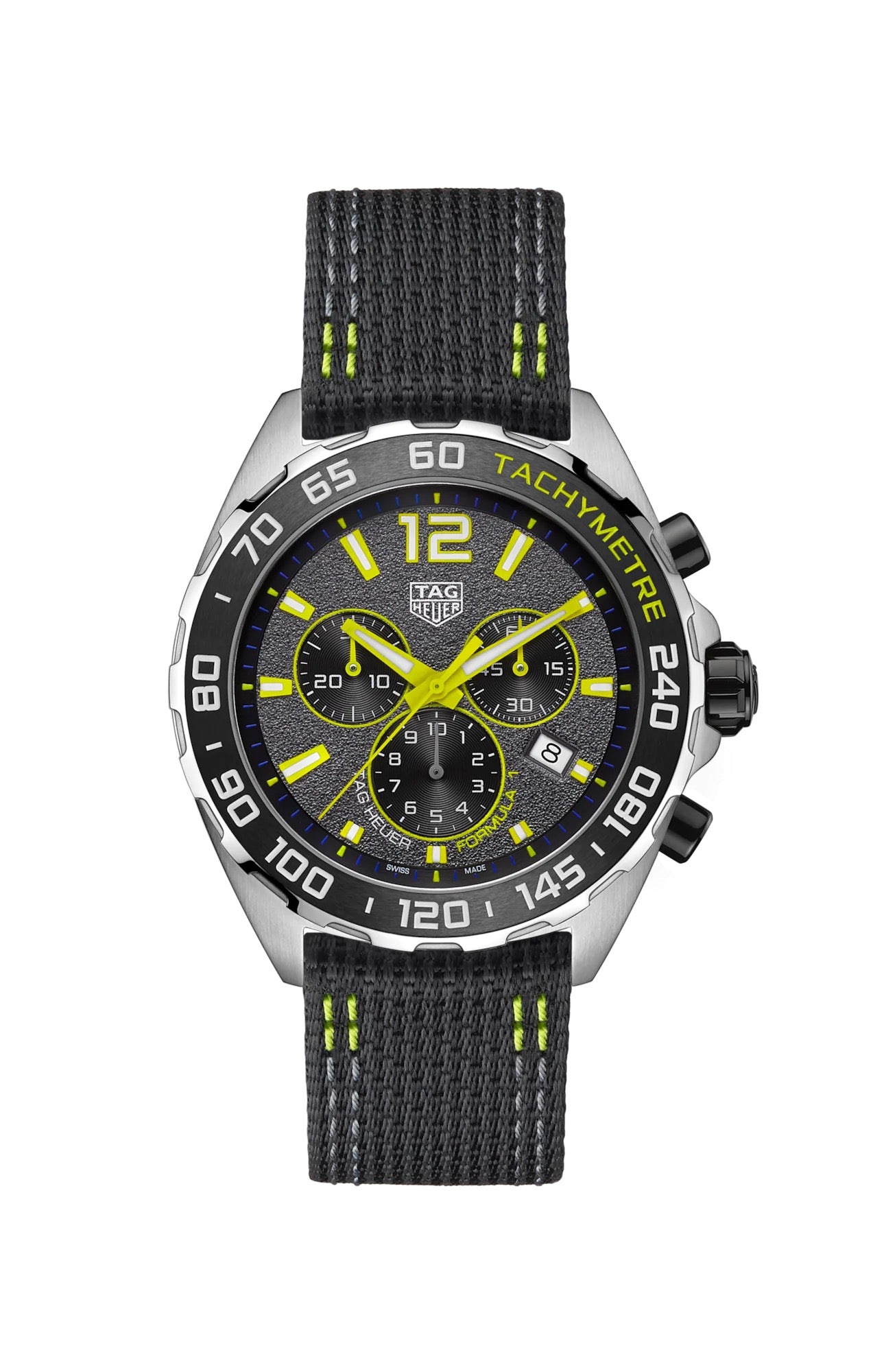 TAG Heuer Armbanduhr Formula I CAZ101AG.FC8304