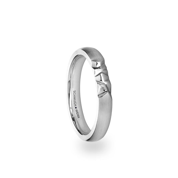 Schmuckwerk Ring Alpen | GR1140-PT
