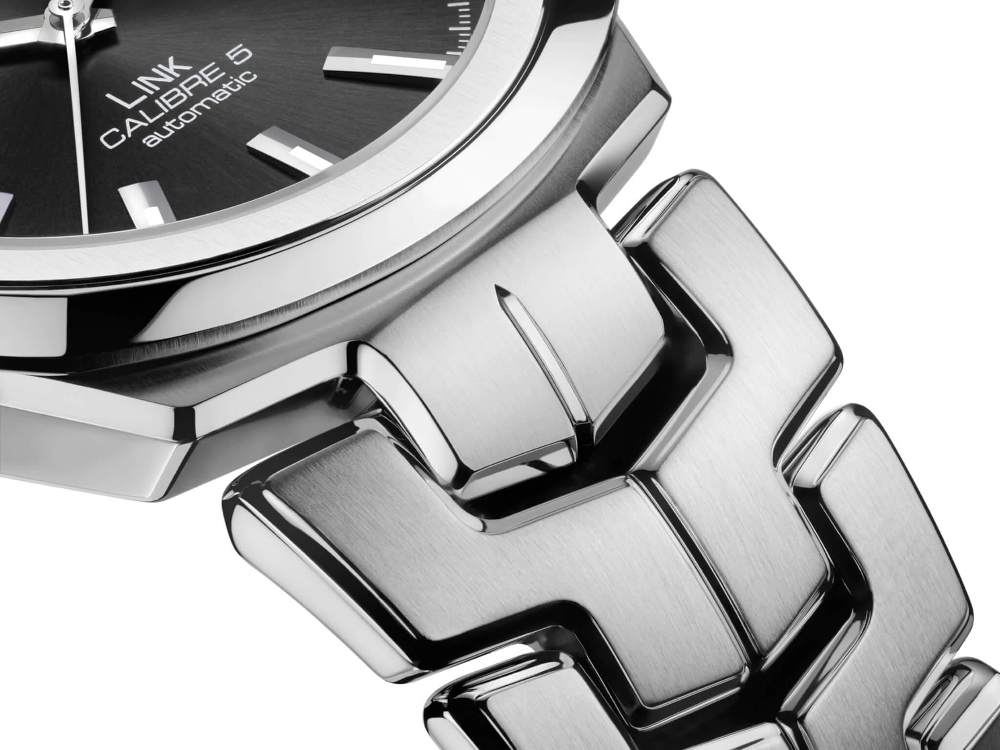 TAG Heuer Armbanduhr Link WBC2110.BA0603