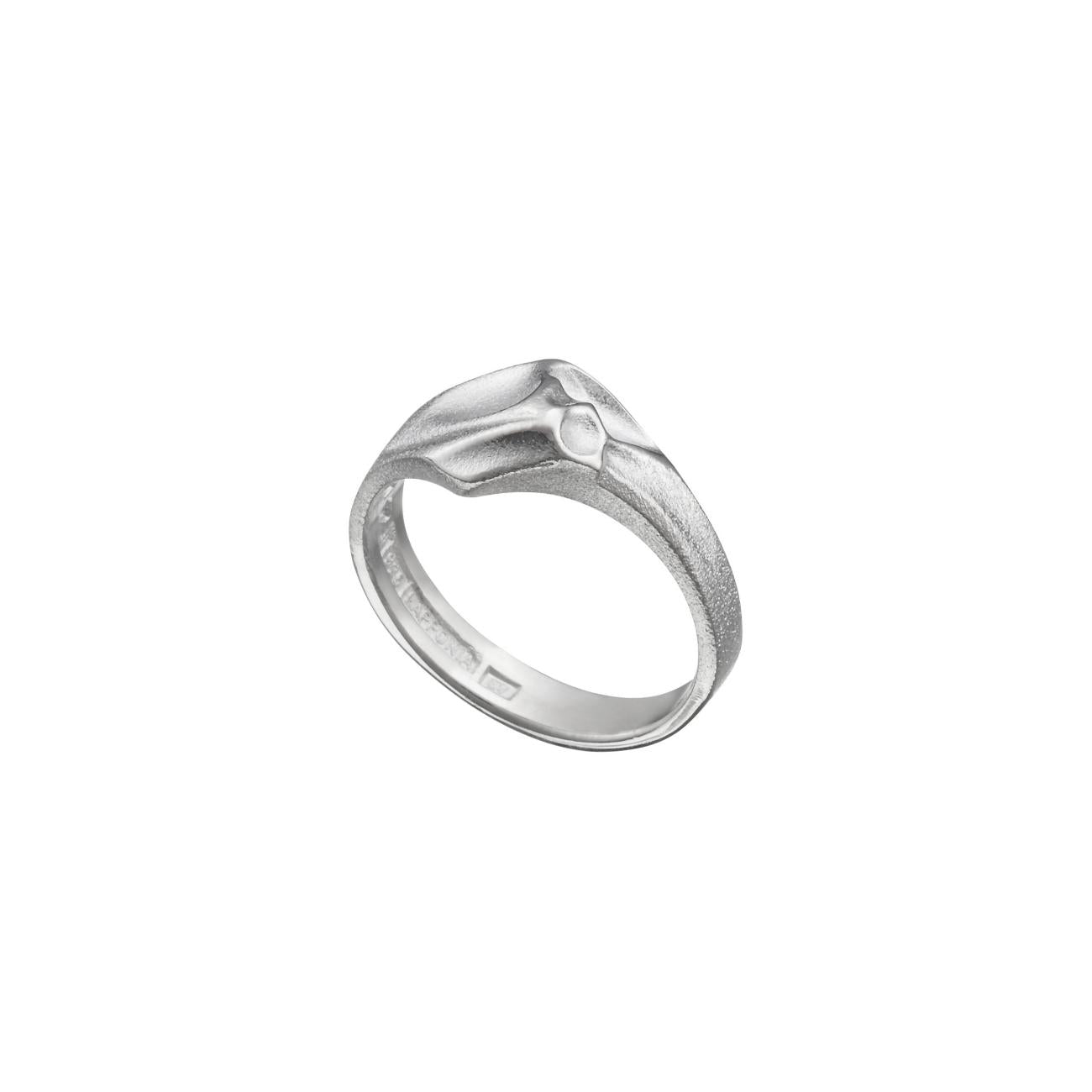 Lapponia Ring Sung, Silber, 2451200