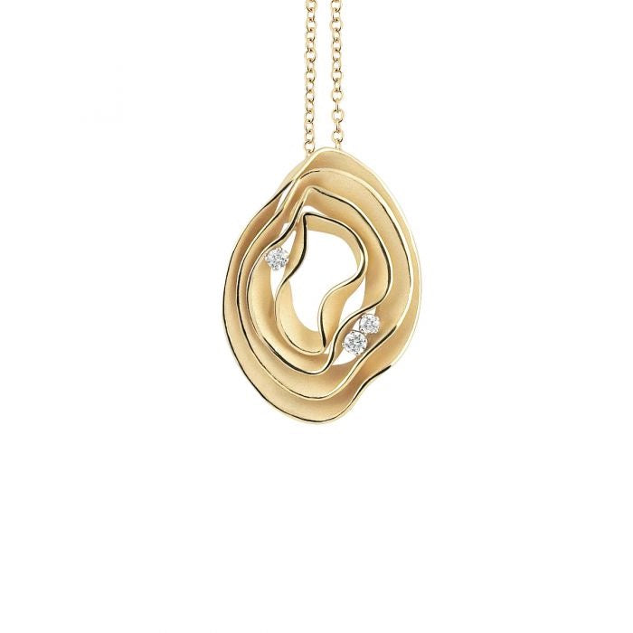 Annamaria Cammilli Collier Dune | Yellow Sunrise | GPE2444U