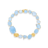Nanis Armband Ipanema, Gelbgold, BS5-577