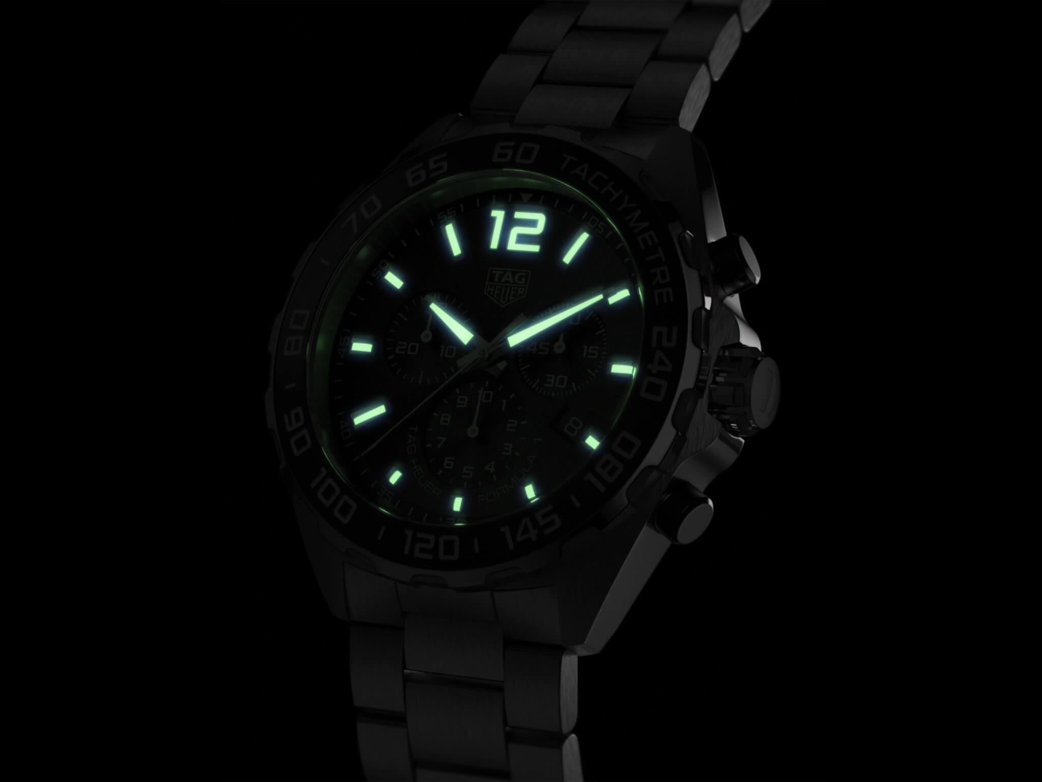 TAG Heuer Armbanduhr Formula I CAZ1011.BA0842