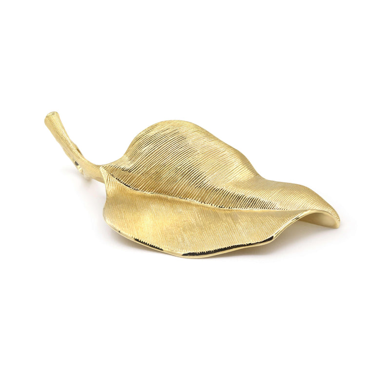 Ole Lynggaard Anhänger Leaves 4 cm, A2617-402