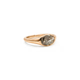 TWENTYTEN Ring mit Diamantrose | 12159