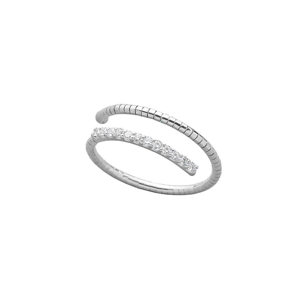 Mattia Cielo Ring Rugiada | LJWR330-WM