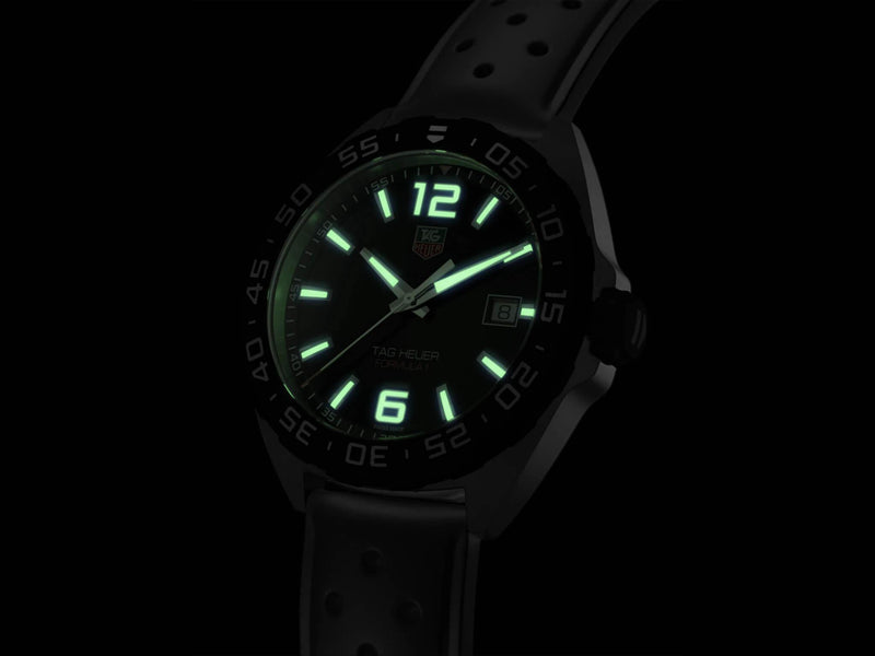 TAG Heuer Armbanduhr Formula I WAZ1110.FT8023