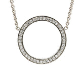 Schmuckwerk Collier Diamantfieber | SH115-PT