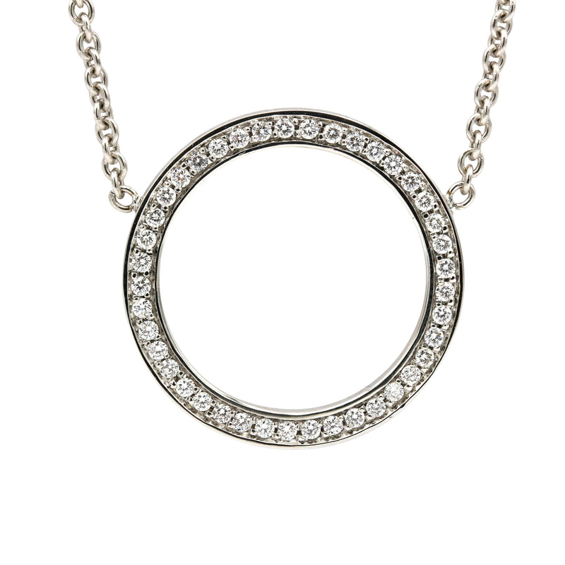 Schmuckwerk Collier Diamantfieber | SH115-PT