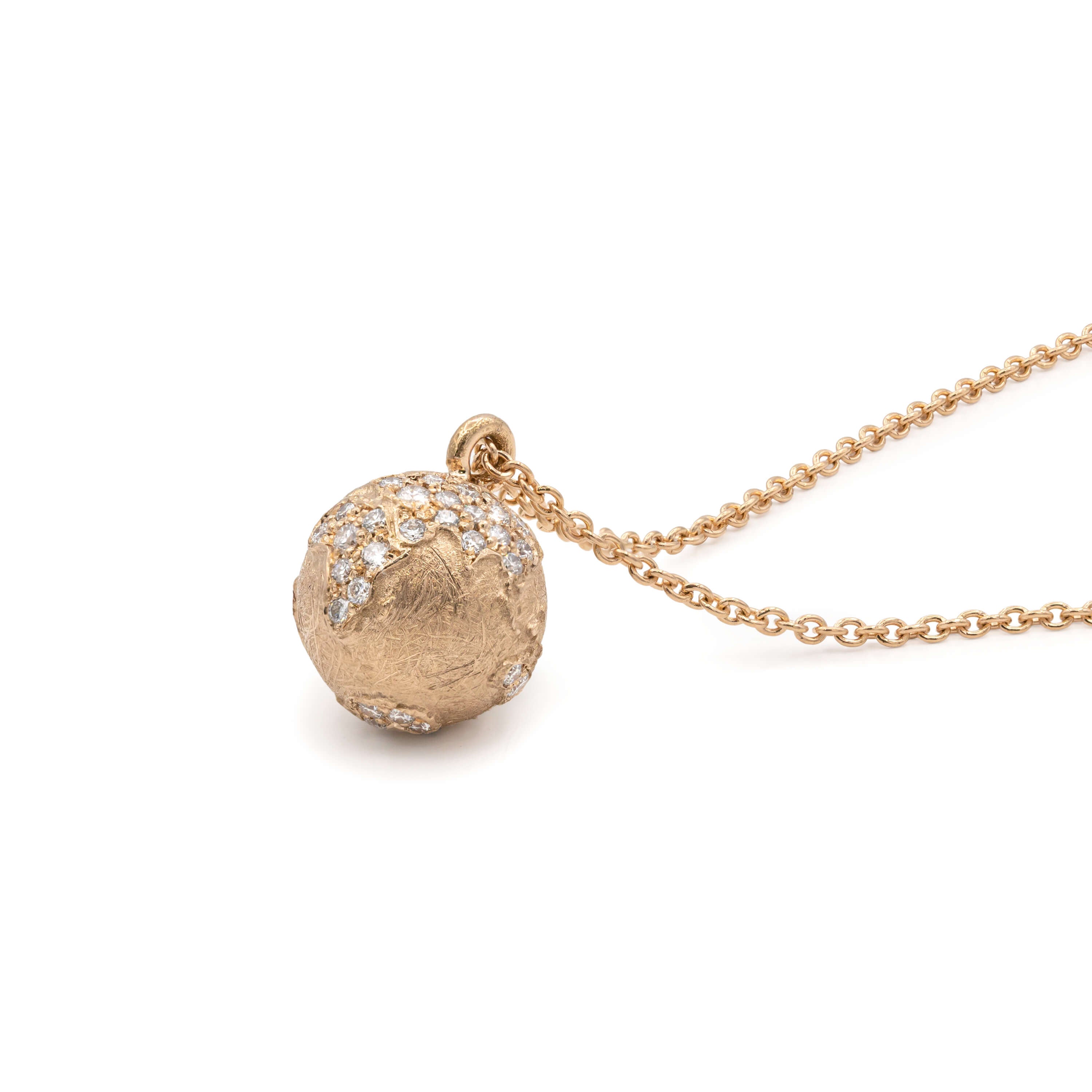 Schmuckwerk Collier Meine Welt | ø 8 mm | OH486-RG