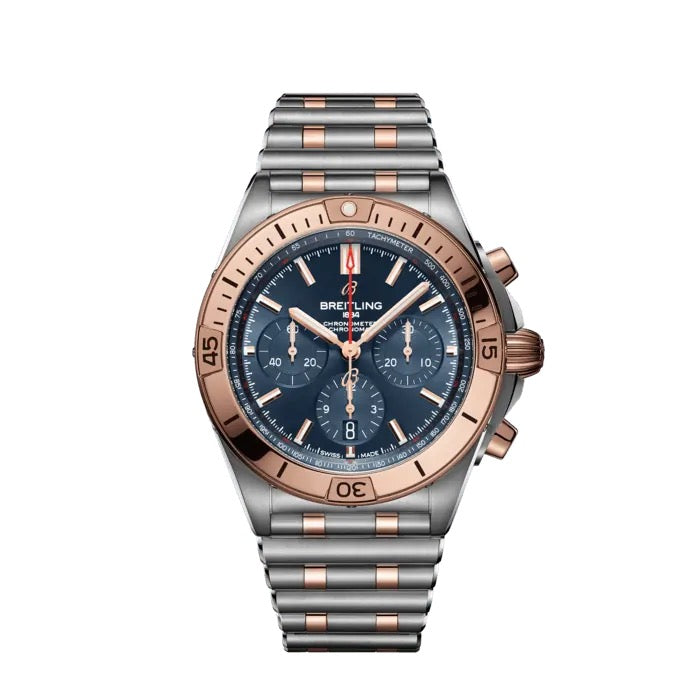 Breitling Sportuhr Chronomat UB0134101C1U1