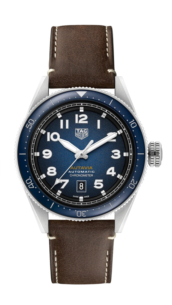 TAG Heuer Pilotenuhr Autavia WBE5116.FC8266