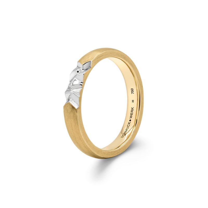 Schmuckwerk Ring Alpen | GR1140-GG