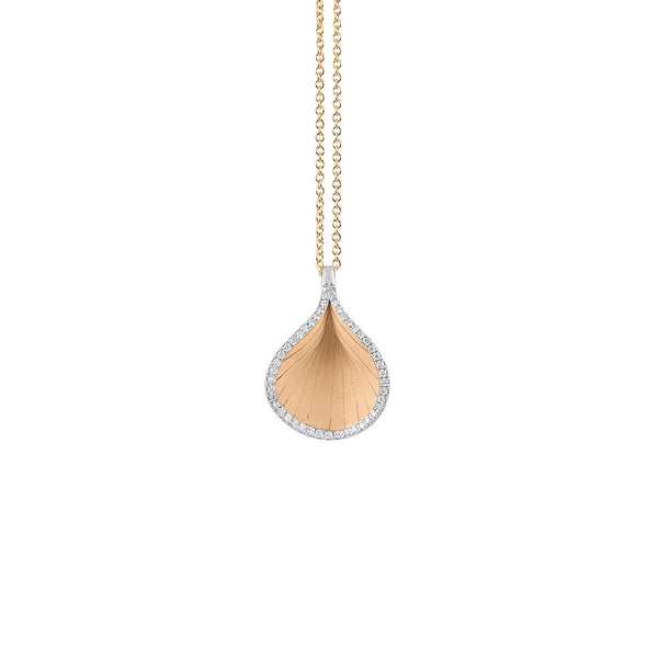 Annamaria Cammilli Collier Goccia | Orange Apricot | GPE2002J