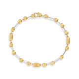 Nanis Armband Dancing Élite, Gelbgold, BS2-589