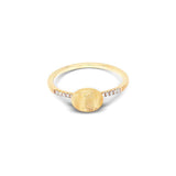 Nanis Ring Dancing Élite, Gelbgold, AS26-583