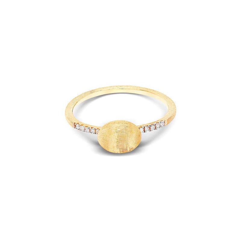 Nanis Ring Dancing Élite, Gelbgold, AS26-583