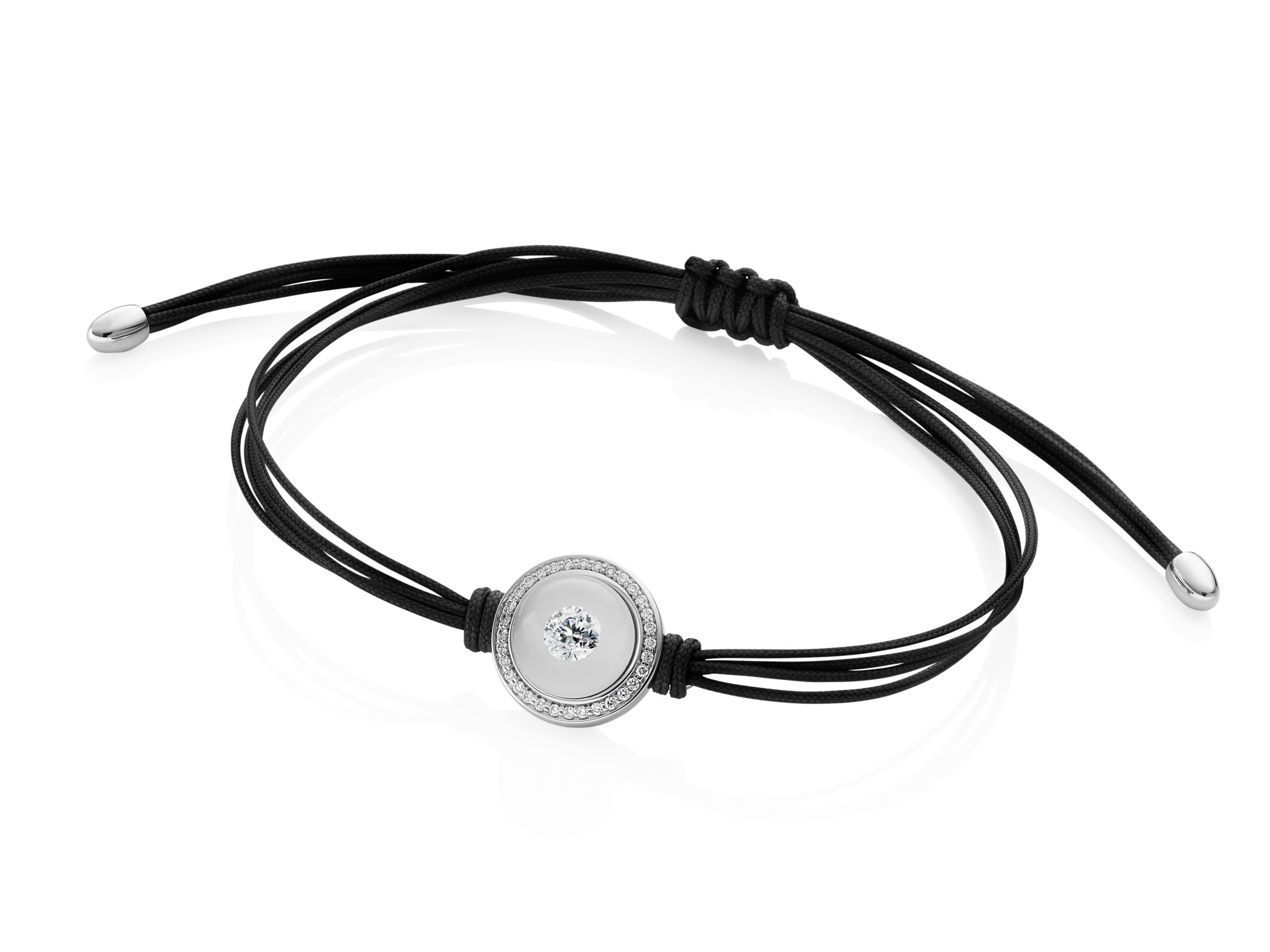 Schmuckwerk Armband Glasklar | DA196-WG-9
