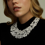 Lapponia Collier Winter Pearl, Silber, 235131043