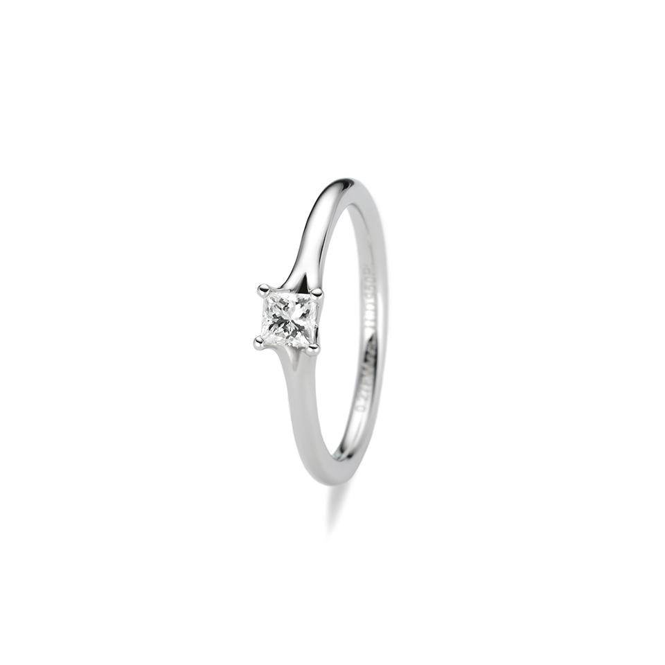 Henrich & Denzel Solitaire-Ring | PS022.03000