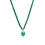 Nanis Halskette/Armband Terre Lontane, Gelbgold, PS17-603