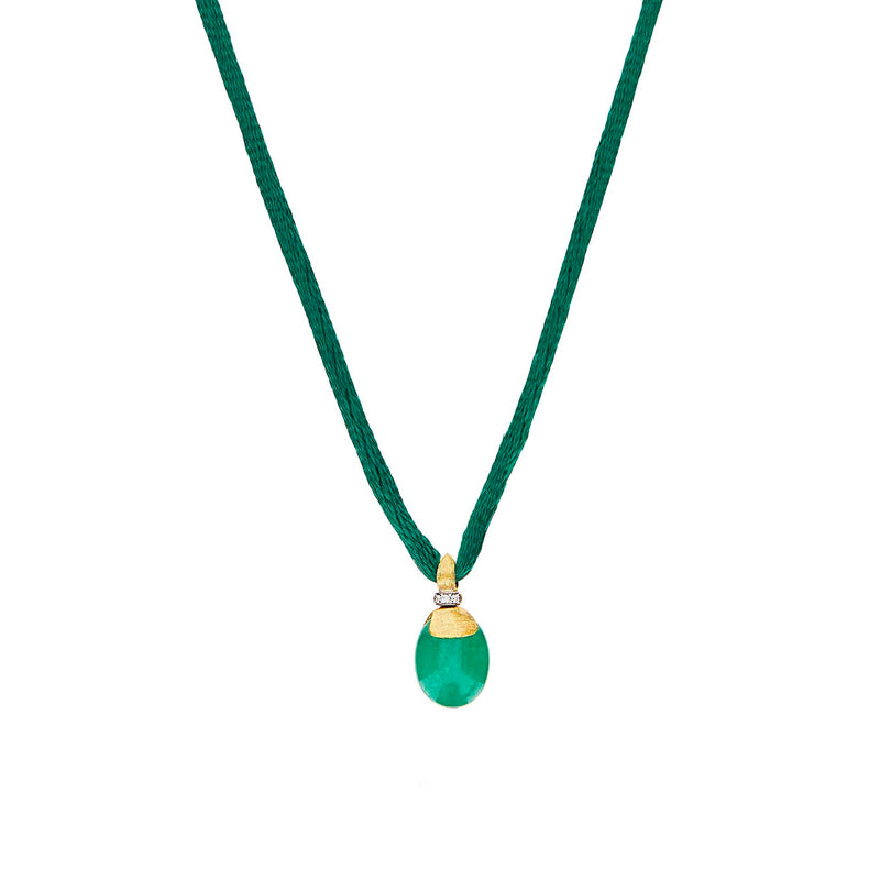 Nanis Halskette/Armband Terre Lontane, Gelbgold, PS17-603