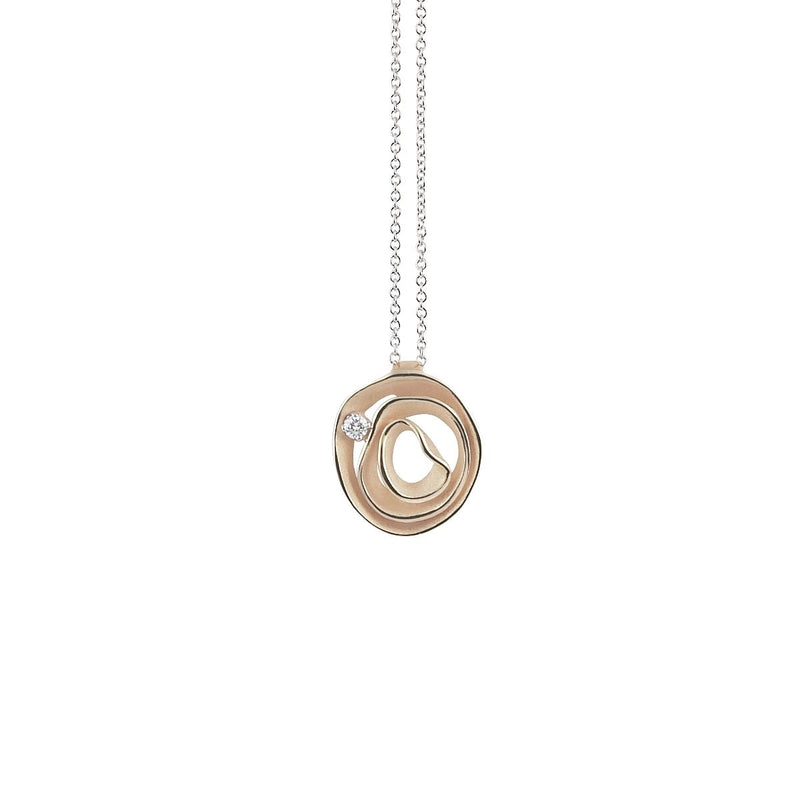 Annamaria Cammilli Collier Dune | Natural Beige | GPE2442N