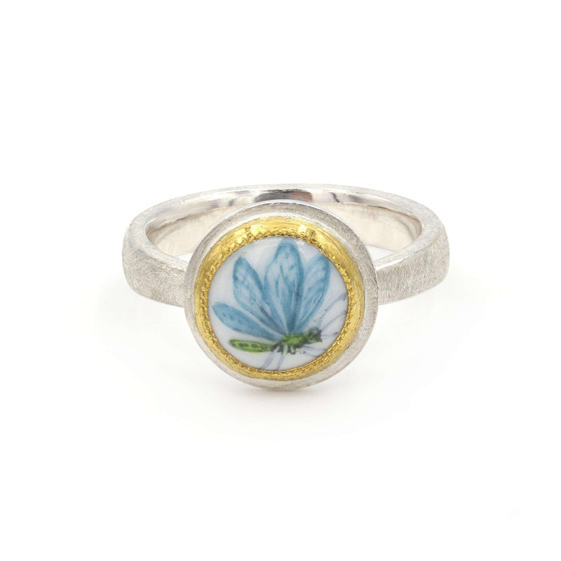 Materia Prima Ring | Florfliege | MP R057