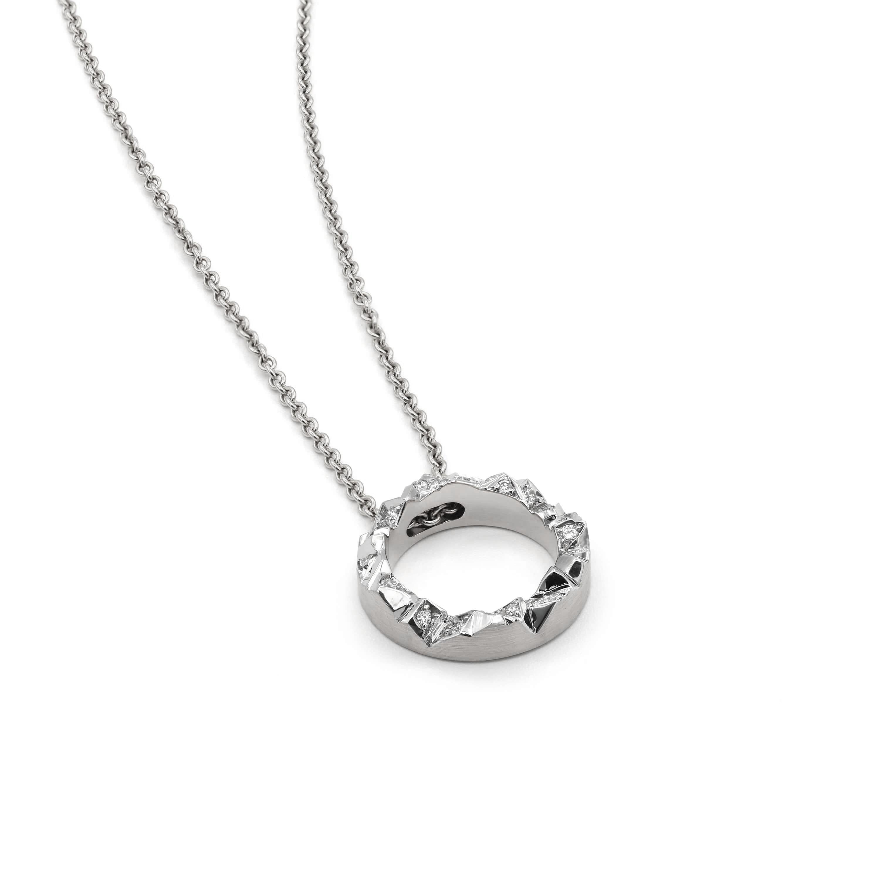 Schmuckwerk Collier Alpen | GH115-WG