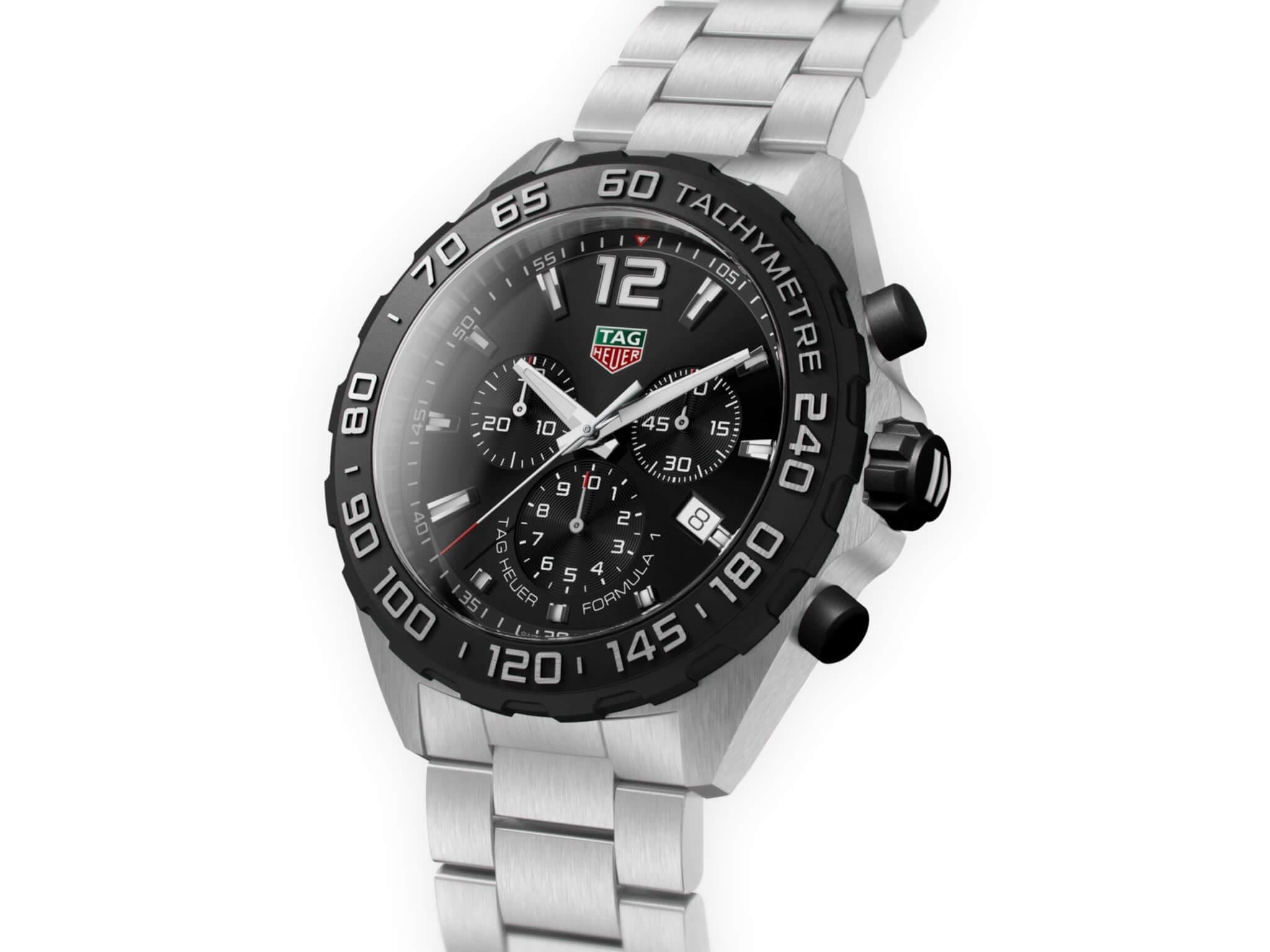 TAG Heuer Armbanduhr Formula I CAZ1010.BA0842