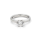 Henrich & Denzel Solitaire-Ring | PSF03.090