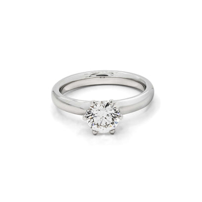 Henrich & Denzel Solitaire-Ring | PSF03.090