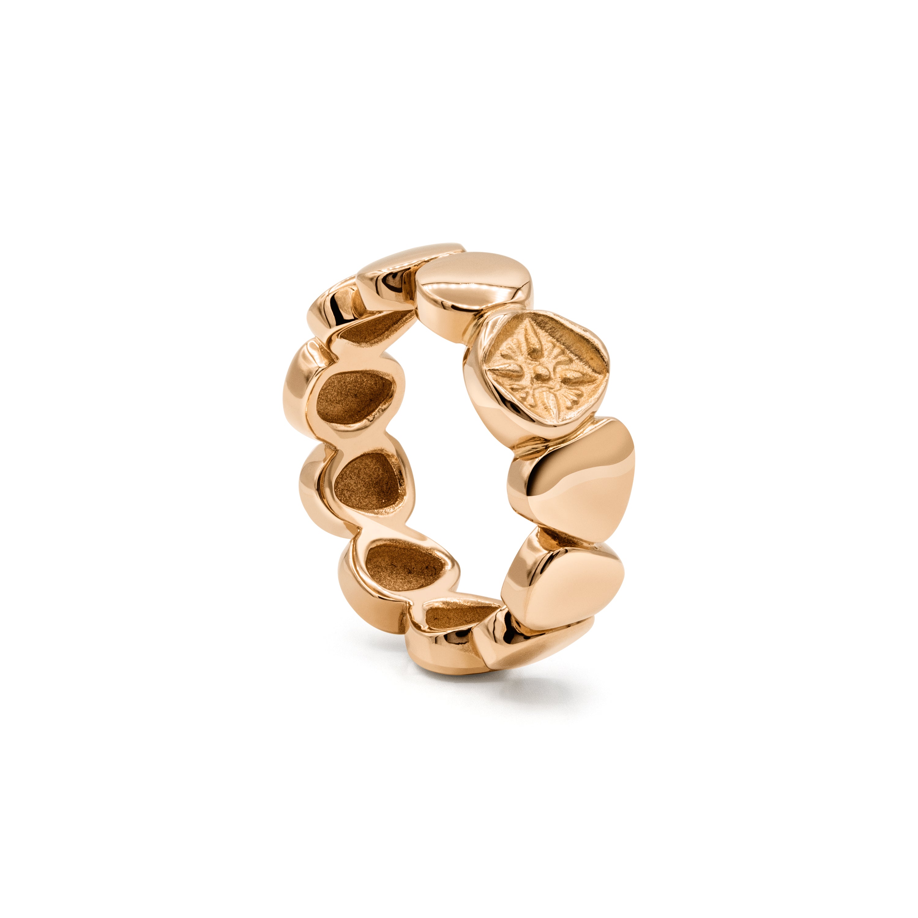 TWENTYTEN Ring Löwe & Stern | 10574