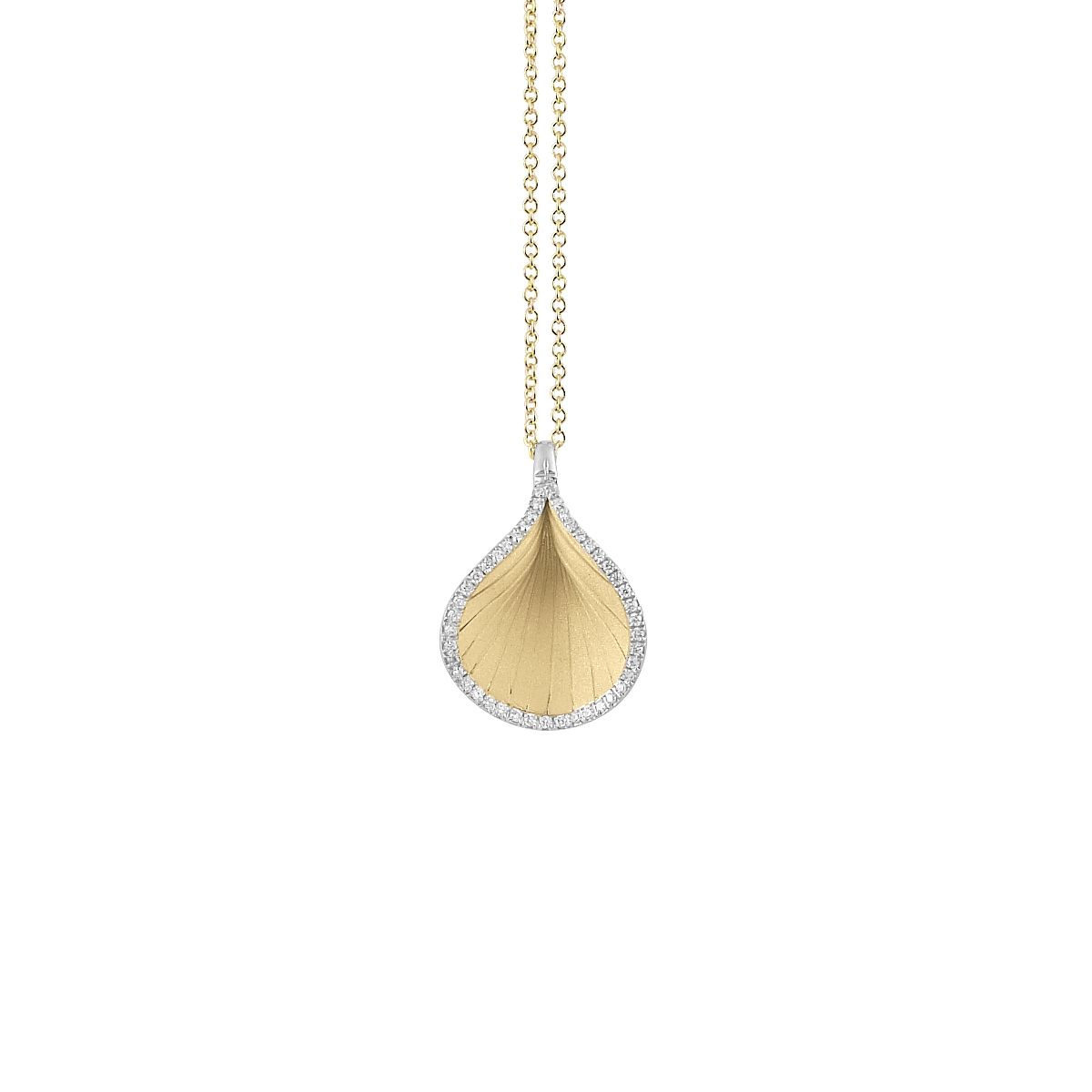 Annamaria Cammilli Collier Goccia | Yellow Sunrise | GPE2002U