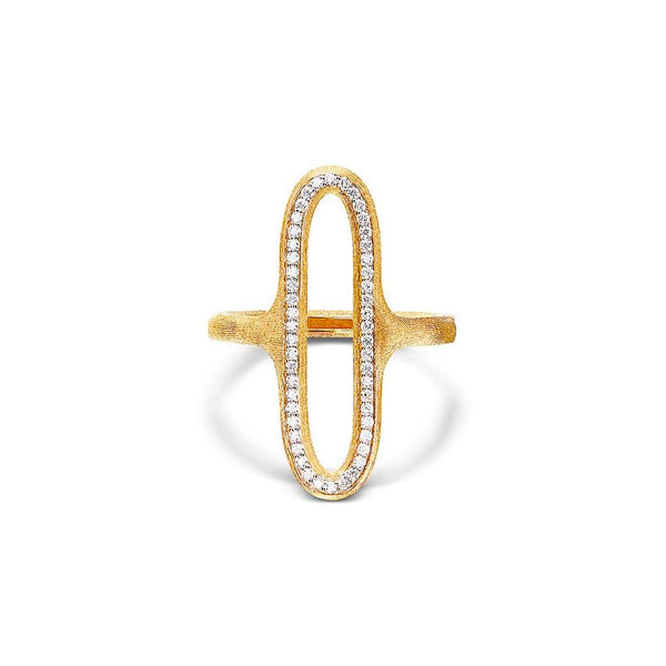 Nanis Ring Libera, Gelbgold, AS8-602