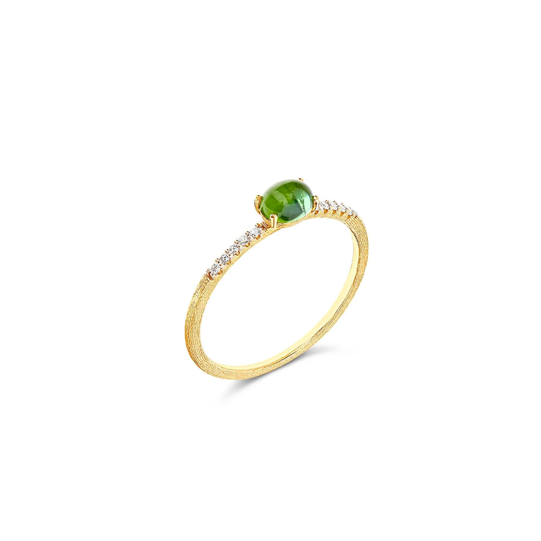 Nanis Ring Tourmalines | AS9-598