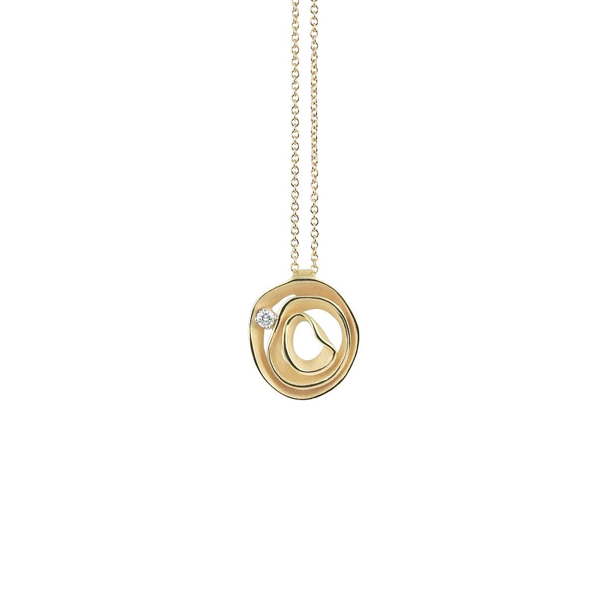 Annamaria Cammilli Collier Dune | Yellow Sunrise | GPE2442U