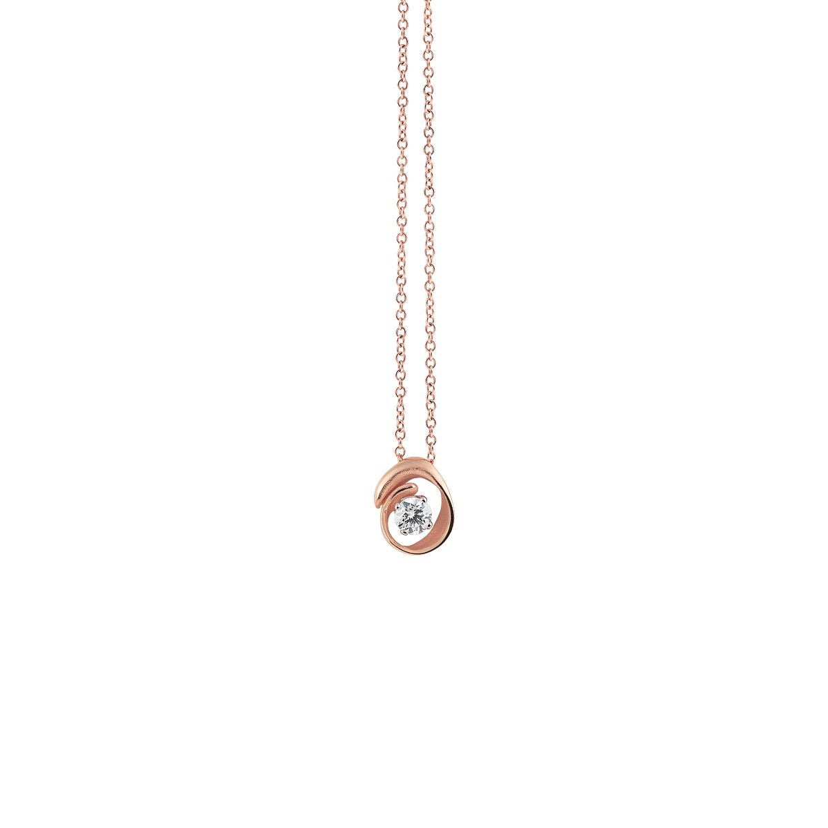 Annamaria Cammilli Collier Dune Assolo, Pink Champagne, GPE1547P