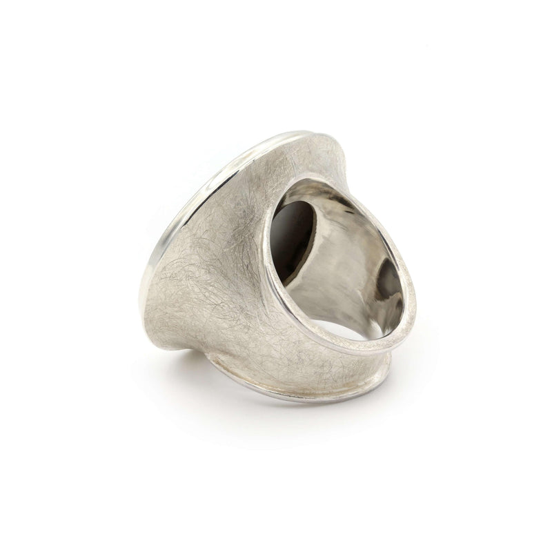 Materia Prima Ring | purpur Rose | MP R032