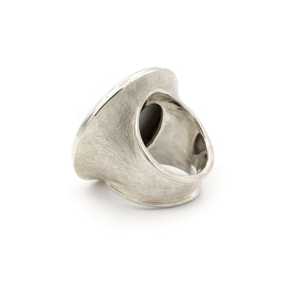 Materia Prima Ring | purpur Rose | MP R032