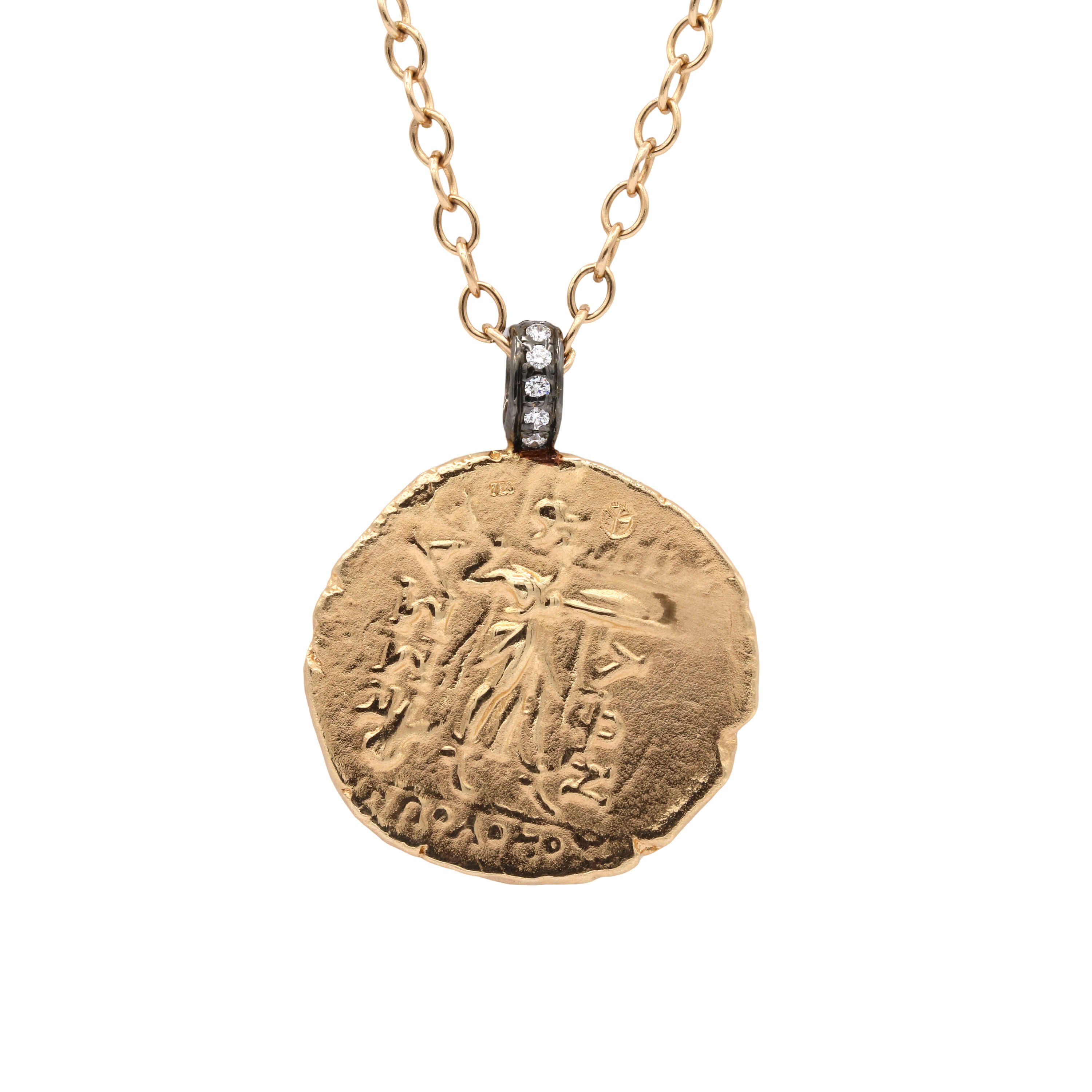 TWENTYTEN Collier Zeus & Athena, 11035