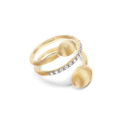 Nanis Ring Dancing Élite, Gelbgold, AS4-583