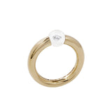 Schmuckwerk Ring Glasklar | DR267-GG-GW
