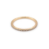 Schmuckwerk Memoire-Ring Alpen, Rotgold, GT605-RG