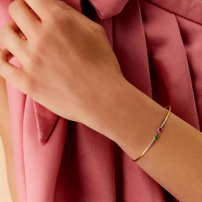 Nanis Armreif Tourmalines | BS4-598