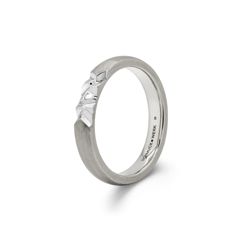 Schmuckwerk Ring Alpen | GR1140-PT