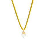 Nanis Halskette/Armband Terre Lontane, Gelbgold, PS14-603