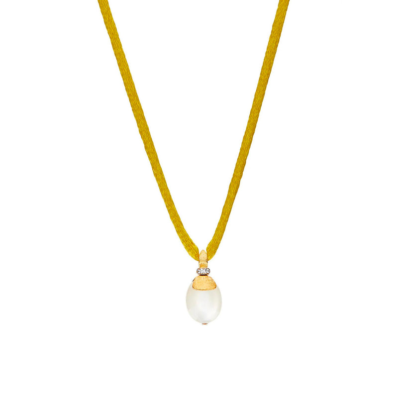 Nanis Halskette/Armband Terre Lontane, Gelbgold, PS14-603