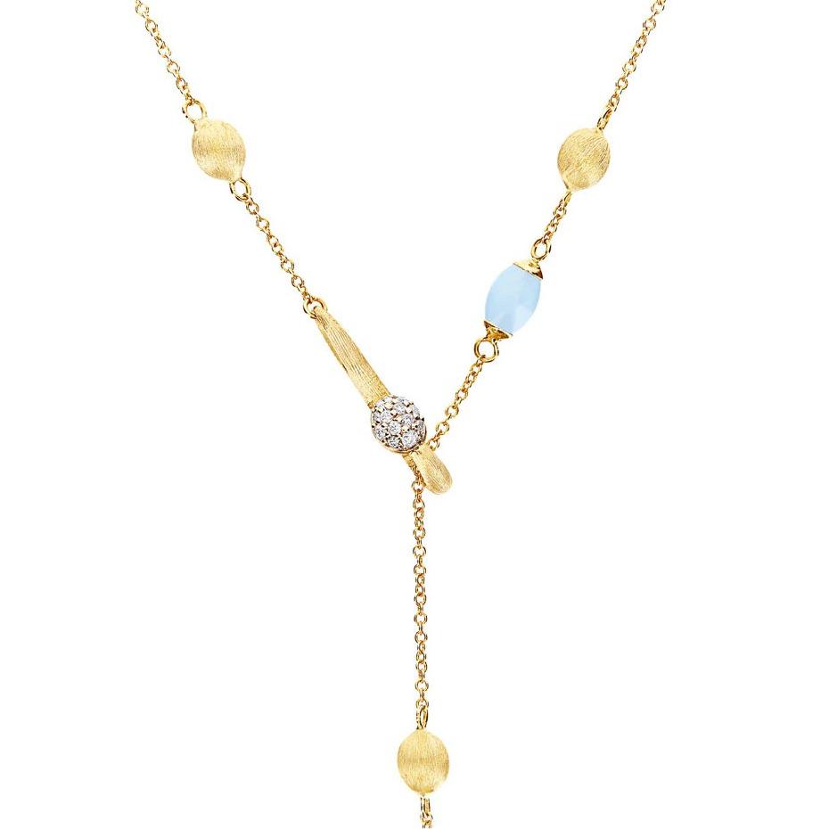 Nanis Halskette Azure | CS22-587